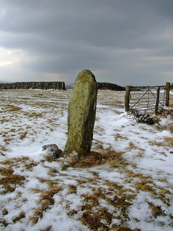 Carreg Standing Stone