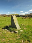 Fonlief Hir 'E' Standing Stone