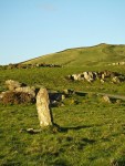 Fonlief Hir 'C' Standing Stone