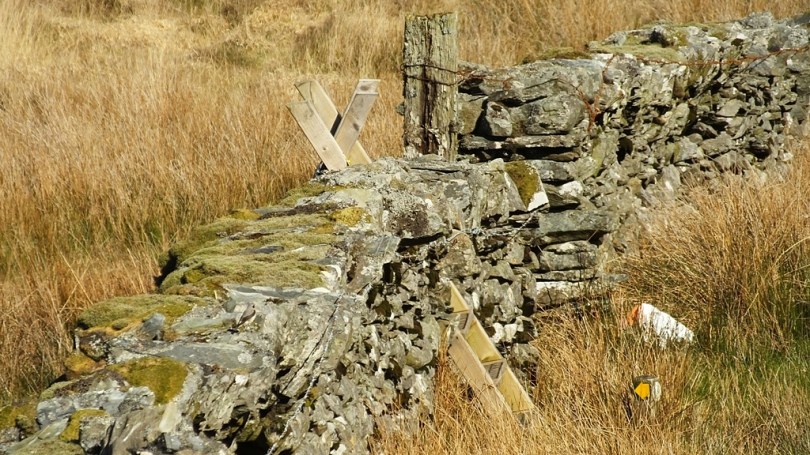 "Most" nad kamiennym murkiem