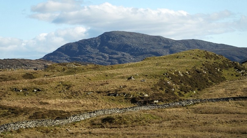 Pasmo Rhinogydd/Rhinogs