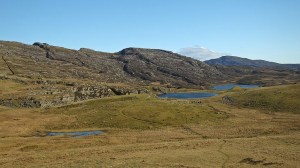 Pasmo Rhinogydd/Rhinogs