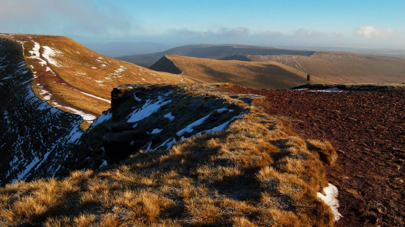 Pen y Fan i Cribyn