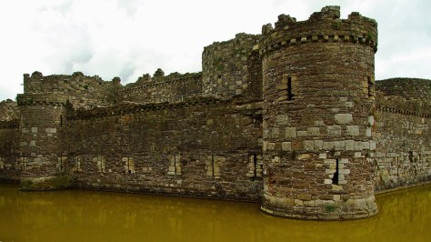 Beaumaris Castle
