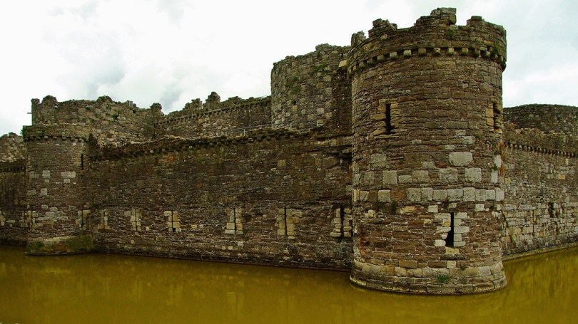 Beaumaris Castle