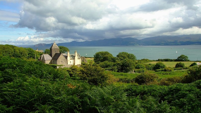 Penmon Priory