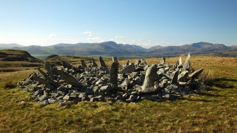Bryn Cader Faner