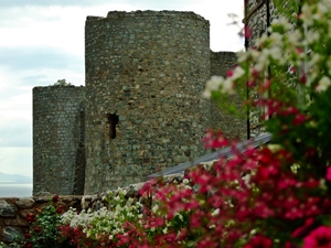 Harlech Castle