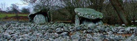 Dolmeny w Dyffryn Ardudwy