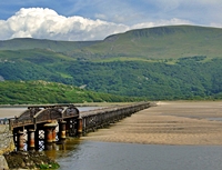 Walia na 1 dzień – Barmouth (Abermaw)
