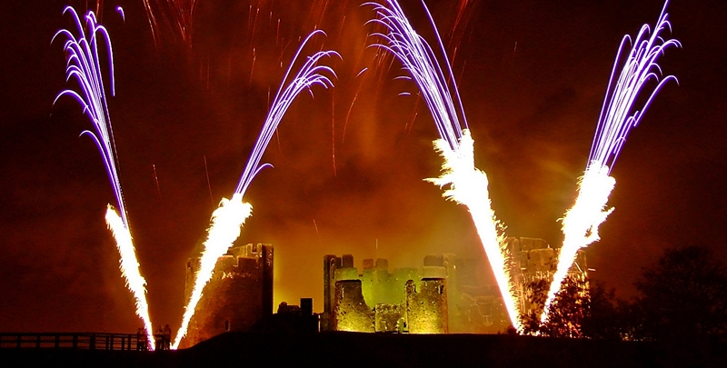 Caerphilly Castle