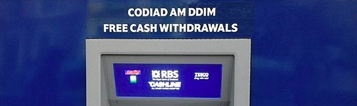 Więcej niż bankomat!