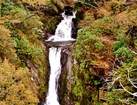 Diabeł, wodospad i trzy mosty