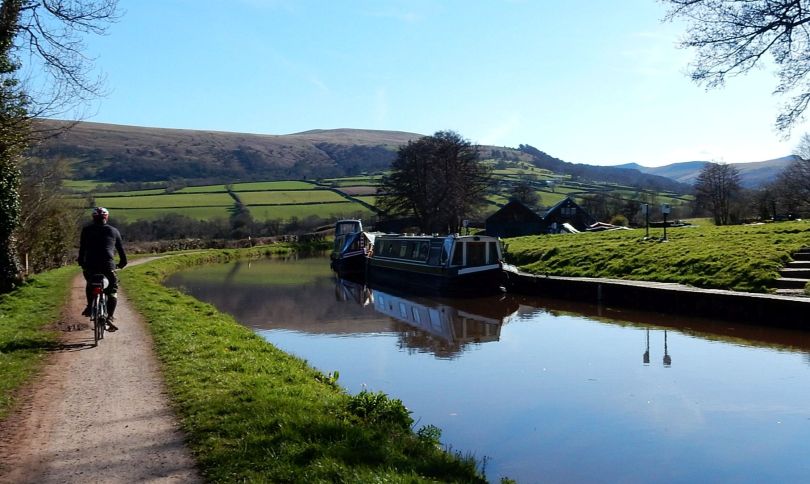 Monmouthshire and Brecon Canal