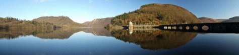 Elan Valley - Garreg-ddu