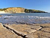 Wybrzeże Glamorgan znane i mniej znane [cz.1]