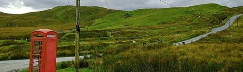 Pustkowie Środkowej Walii