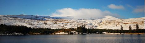 Panorama Brecon Beacons Panorama Brecon Beacons