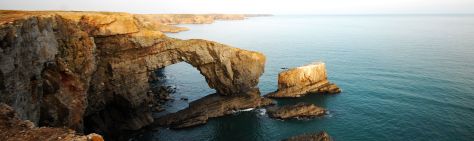 Green Bridge of Wales