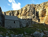 1 dzień w południowym Pembrokeshire