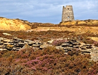 Pejzaż post-apokaliptyczny