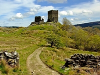 Dolwyddelan Castle