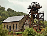 Postindustrialna Walia