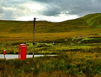 Ratujmy budkę telefoniczną z Nantymaen