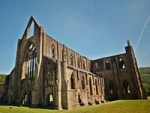Tintern Abbey - perła Pogranicza