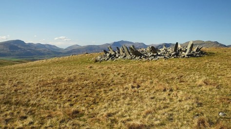 Bryn Cader Faner
