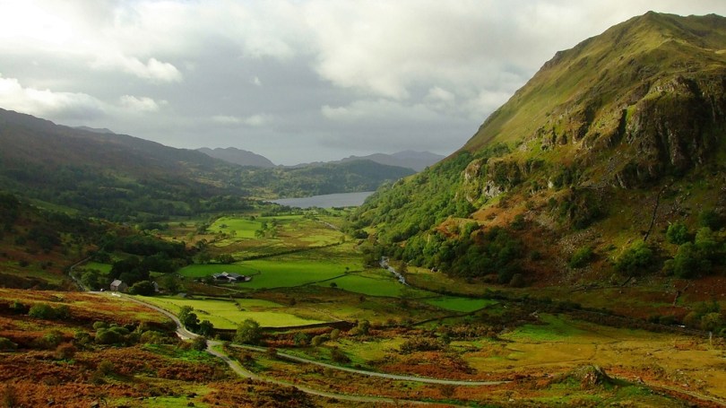 Nant Gwynant - Snowdonia National Park