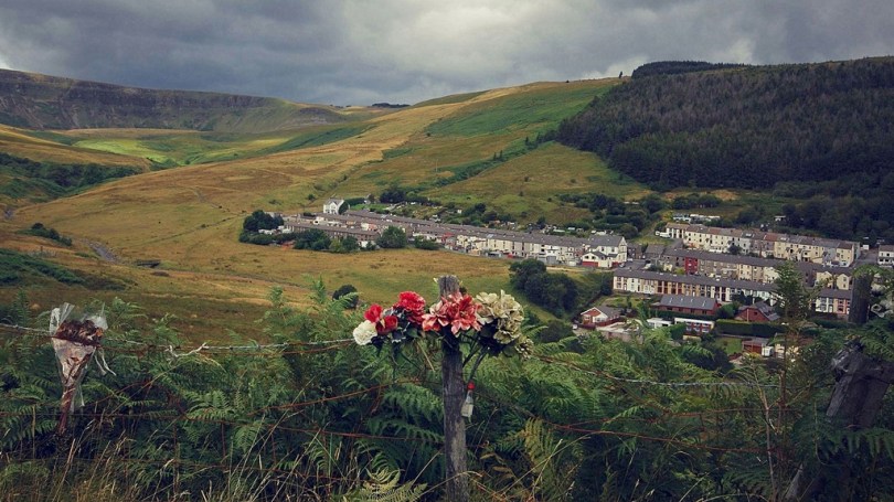 Niewielkie miasteczka Dolin często leżą w zaskakująco pięknym otoczeniu