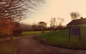 National Park Visitor Centre – The Mountain Centre