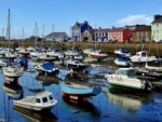 Wybrzeże Cardigan [cz.2] – New Quay i Aberaeron