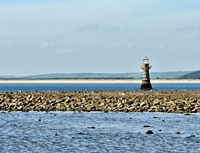 Jedyna taka latarnia – Whiteford