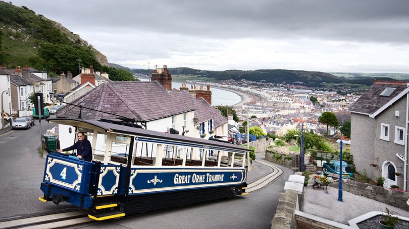 Great Orme Tramway