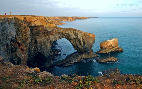 Green Bridge of Wales