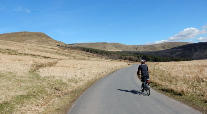 Zmierzyć się z Taff Trail