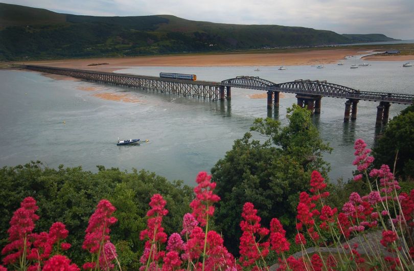 Barmouth Bridge
