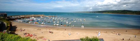 Zatoka Cardigan – Cardigan Bay – Bae Ceredigion