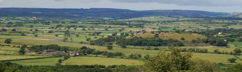 Panorama Carmarthenshire