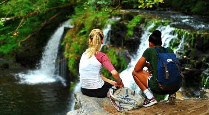 Wodospady Doliny Neath