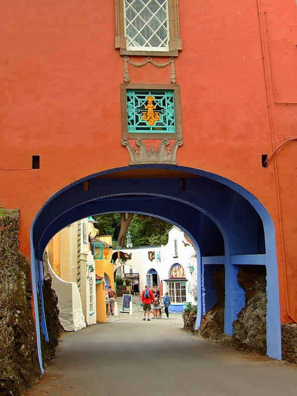 Portmeirion