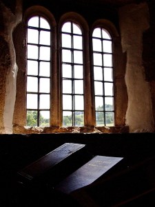 Kościół Świętego Issui w Partricio