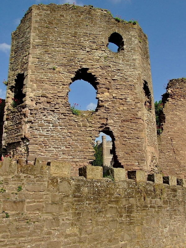 Abergavenny Castle