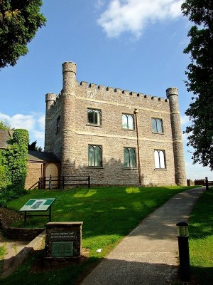 Abergavenny Castle