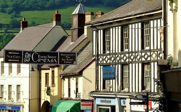 Abergavenny – Nowe Jeruzalem