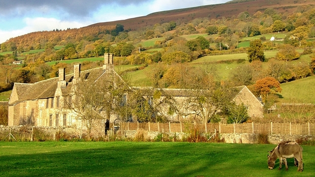 Idealna średniowieczna rezydencja