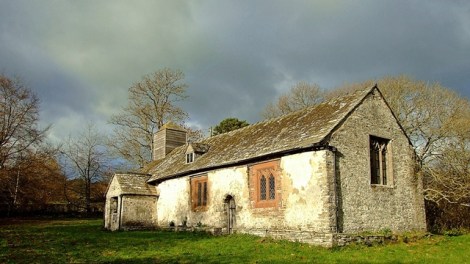 Kościół Świętej Marii w Craswall