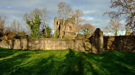 Longtown Castle